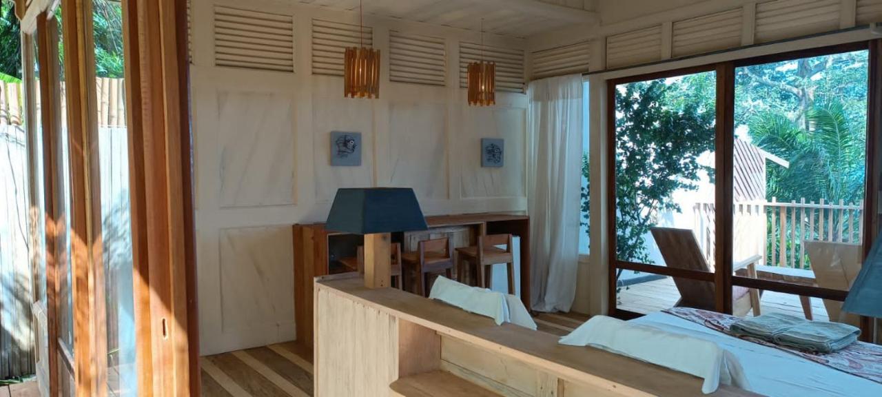 Tribal Green Camp-Private Room 3 Santana Eksteriør bilde